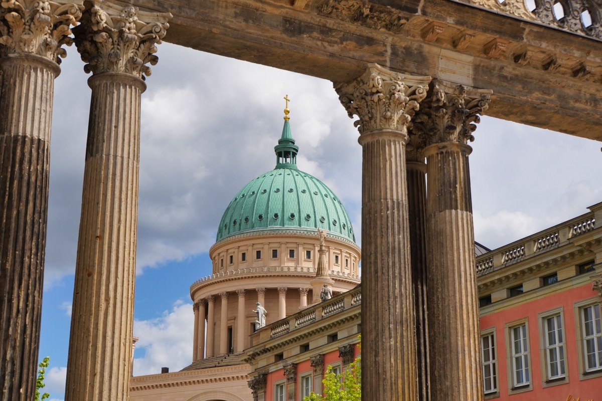 성 니콜라이 교회 (장크트 니콜라이키르헤 포츠담)